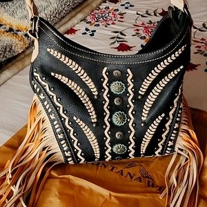 Montana West purse